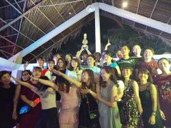 Teambuilding: Get Motivated Sony-15-03-2018